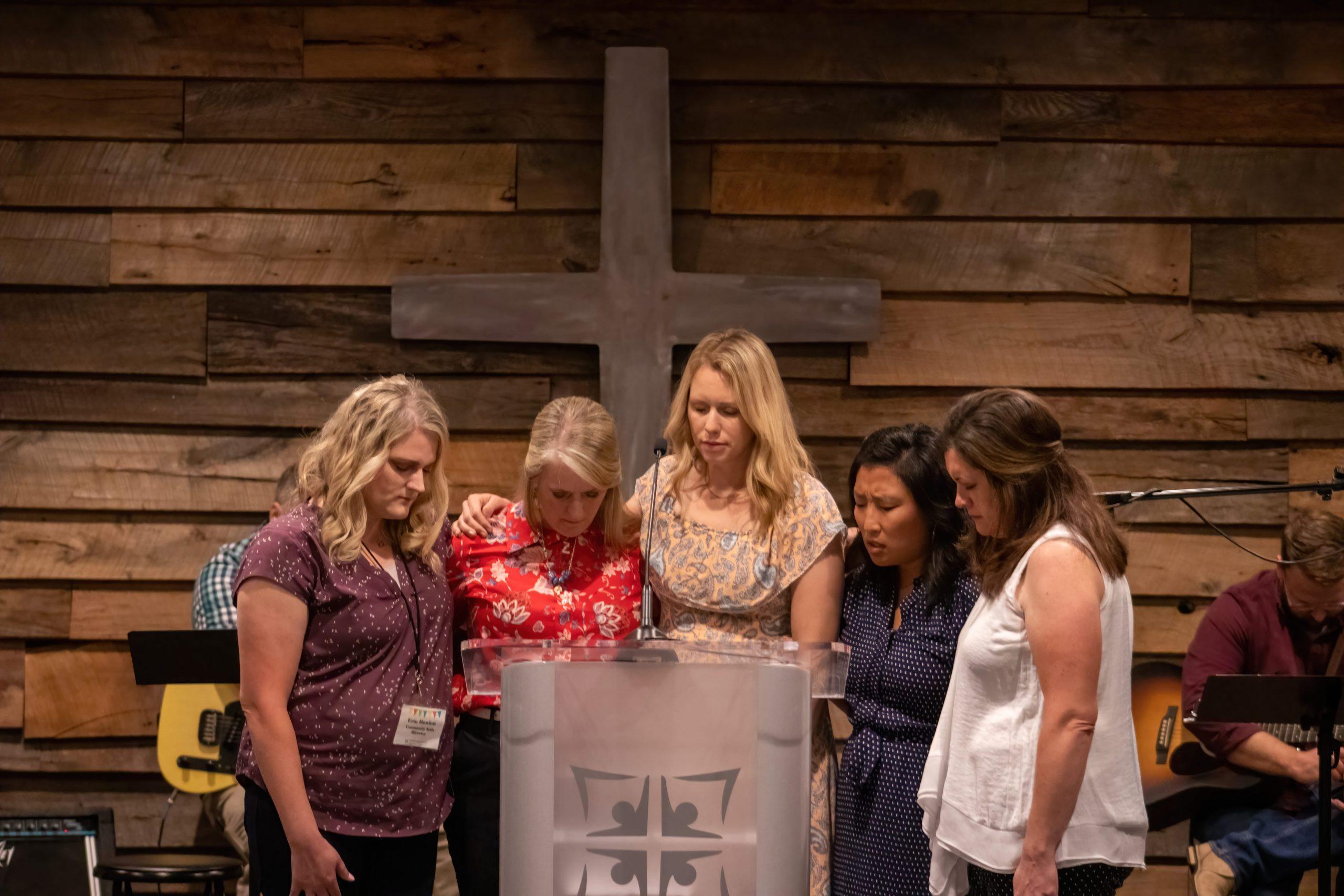 Women Praying - Beliefs