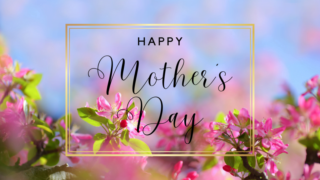 Mothers Day Sermon