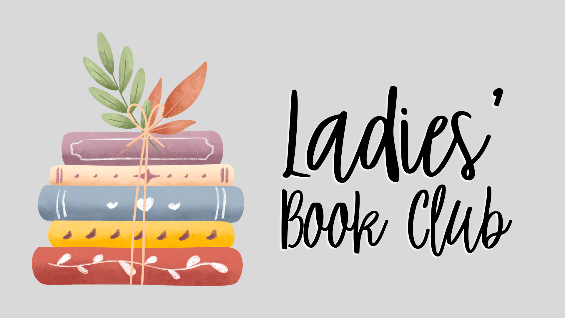 Ladies Book Club