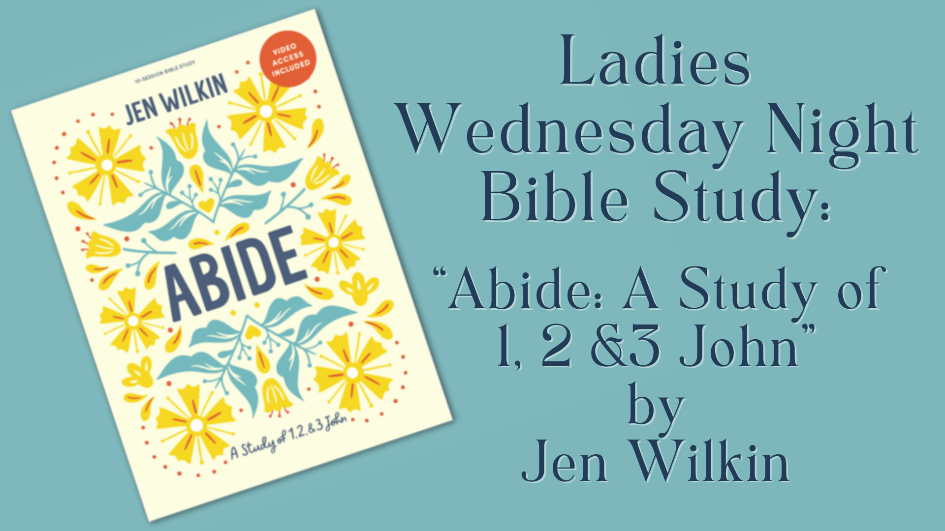 Womens Bible Study