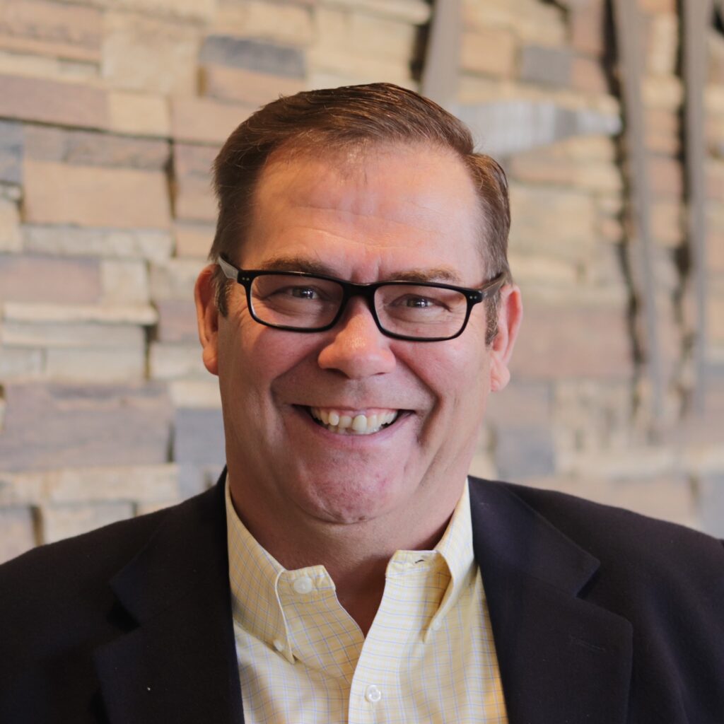 Dr. Mike Stalnaker