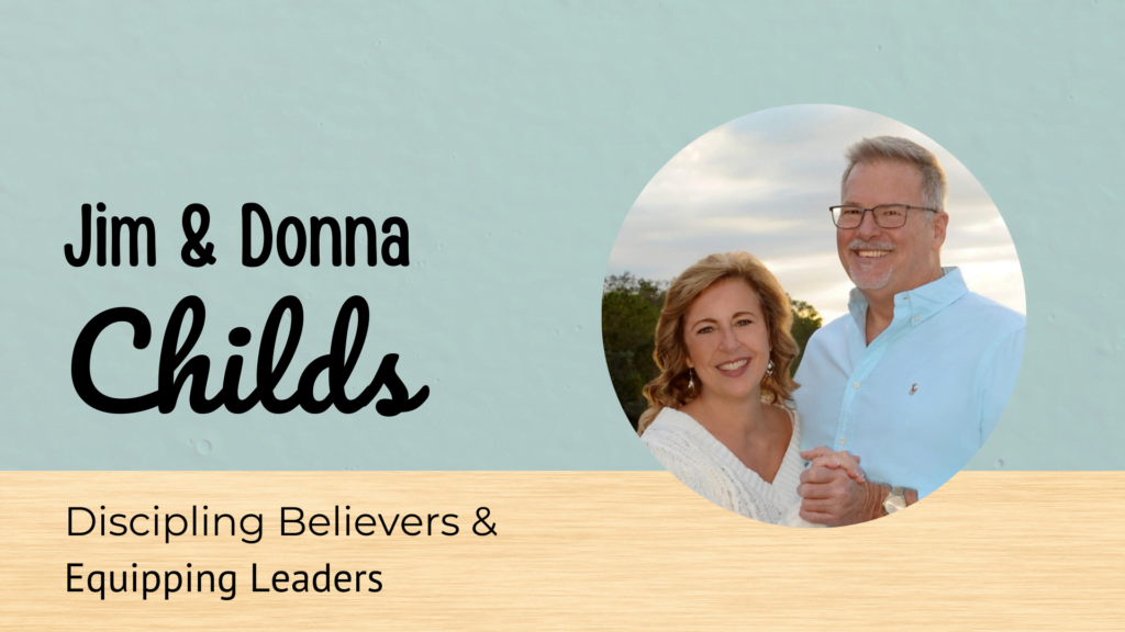 Jim & Donna Childs