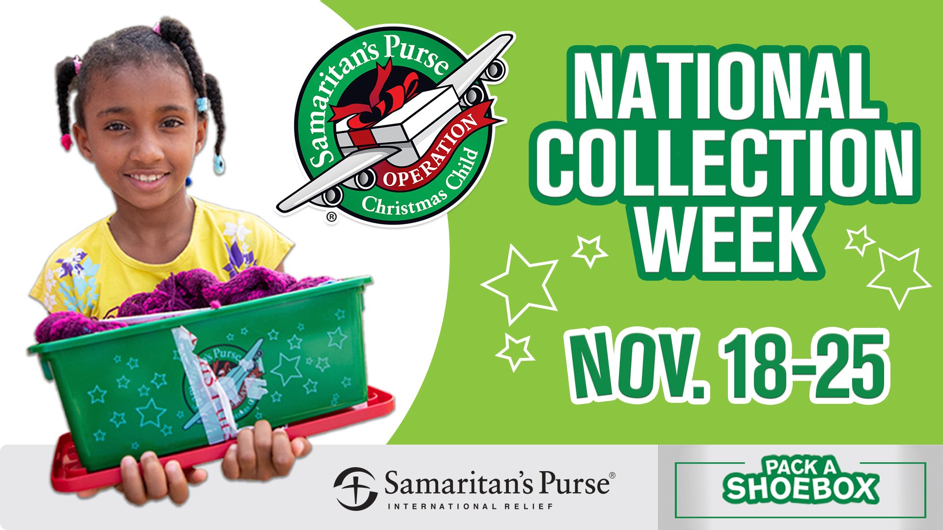 Operation Christmas Child