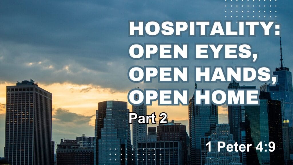 Hospitality