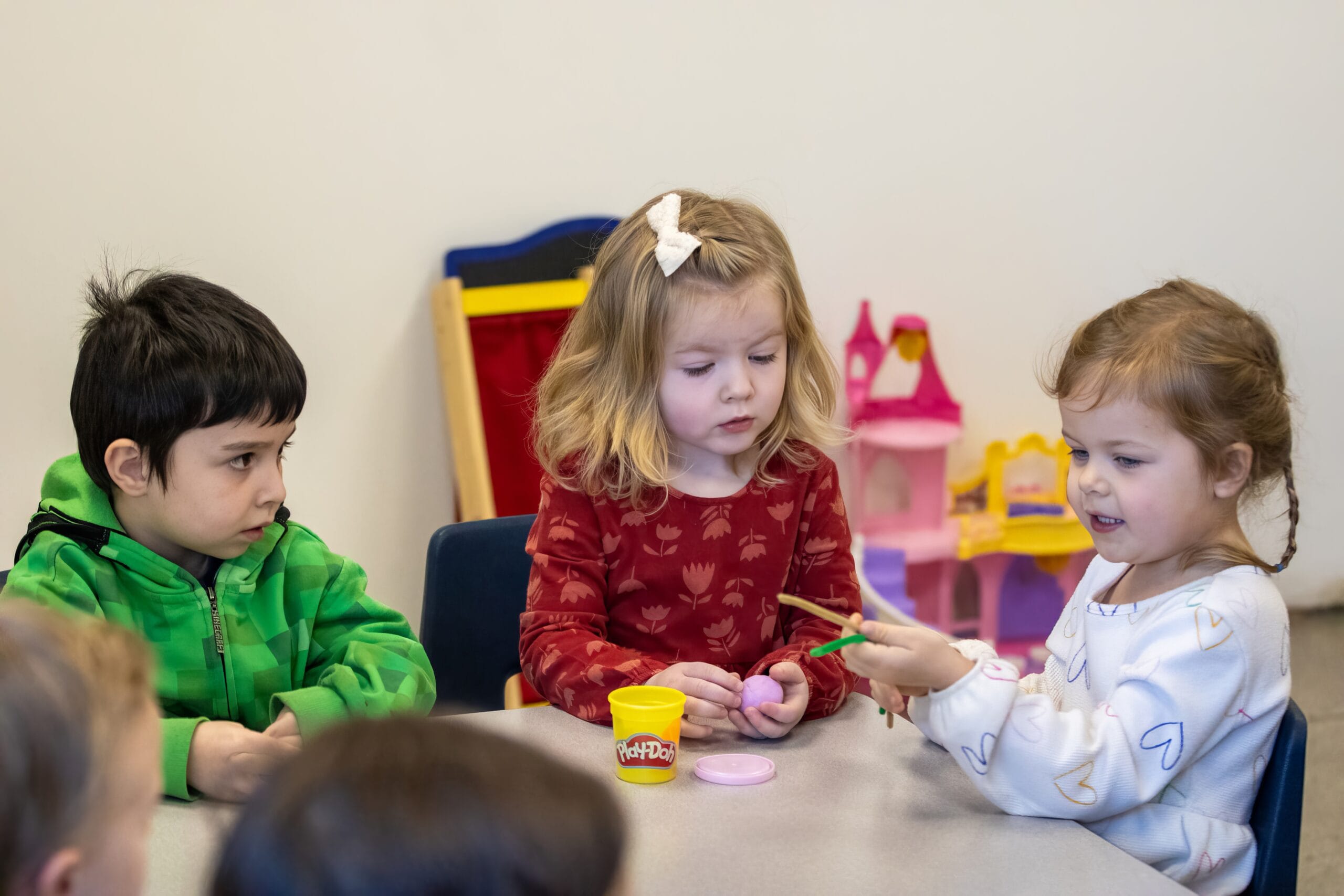 SS Class CK Sunday School