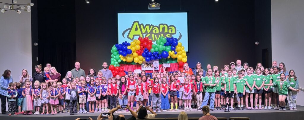 Community Kids Awana Community Kids Awana at Community Baptist Church in Spring Hill, TN
